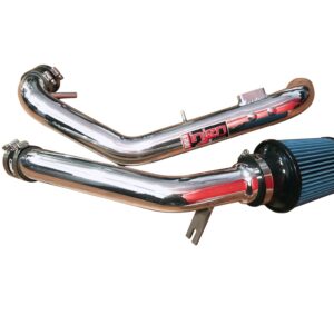 Injen ECA404P Swift 10L 18/- 3 Cyl Cold Air Intake system (Polished)