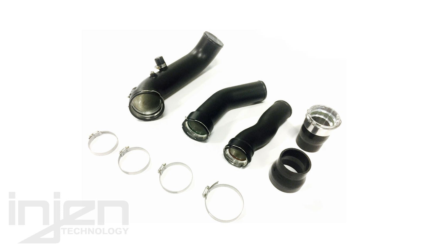 Injen 1127SG M2 30L L6 2015/- ( F87) Charge & Boost Pipe Kit