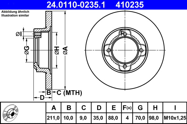 QUICK BRAKE QB109-0075 Disc Brake Pad Accessory Kit