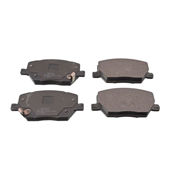 FEBI BILSTEIN FE116381 Disc Brake Brake Pad Set