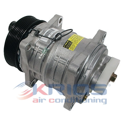 MEAT & DORIA MDK12071 Air Conditioning Compressor