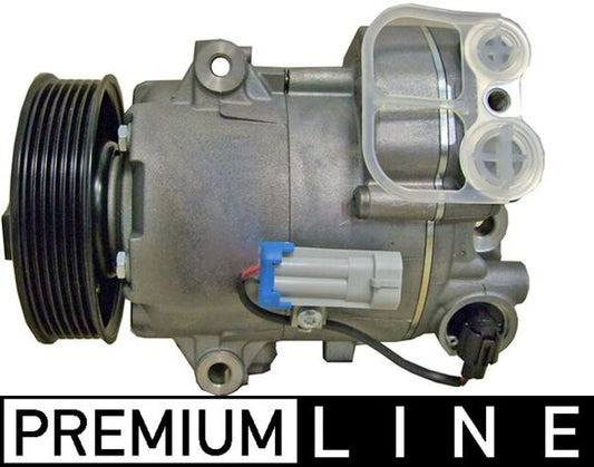 MAHLE ACP156000P Air Conditioning Compressor