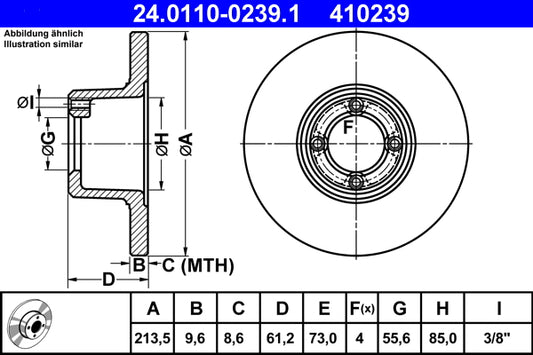 QUICK BRAKE QB109-0060 Disc Brake Pad Accessory Kit