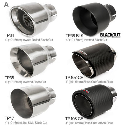 Cobra Sport BMW 118i (F40) Dual Exit Venom GPF Back Exhaust