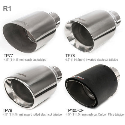 Cobra Sport Hyundai i30 N (19-21 GPF Models) Valved GPF Back Performance Exhaust