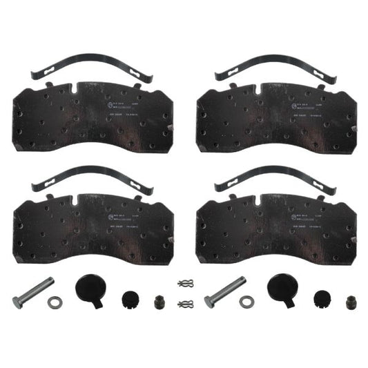 FEBI BILSTEIN FE16563 Disc Brake Brake Pad Set