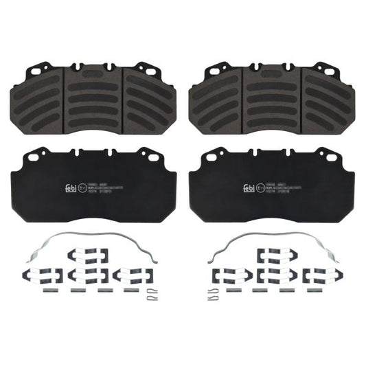 FEBI BILSTEIN FE16574 Disc Brake Brake Pad Set