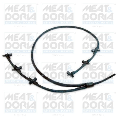 MEAT & DORIA /MD9785 Fuel Overflow Hose
