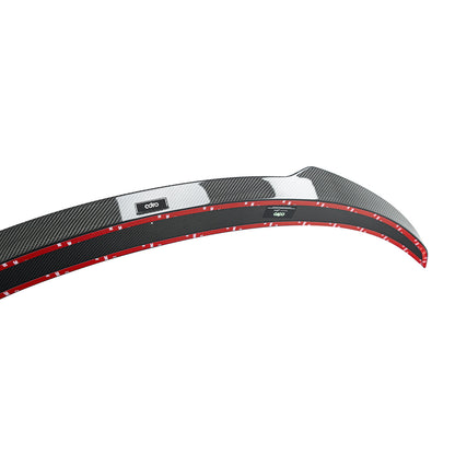 Adro A15A10-1502 TESLA MODEL 3 CARBON FIBRE V2 REAR SPOILER (2017+)