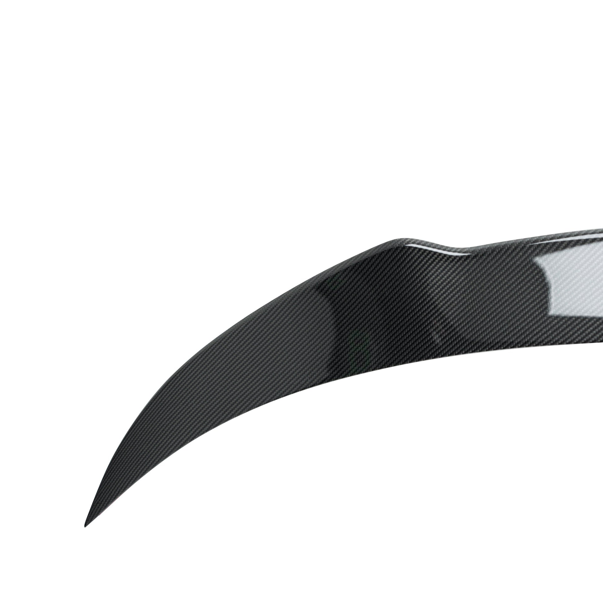 Adro A15A10-1502 TESLA MODEL 3 CARBON FIBRE V2 REAR SPOILER (2017+)