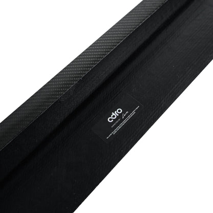 Adro A15A10-1402 TESLA MODEL 3 CARBON FIBRE V2 SIDE SKIRTS (2017+)