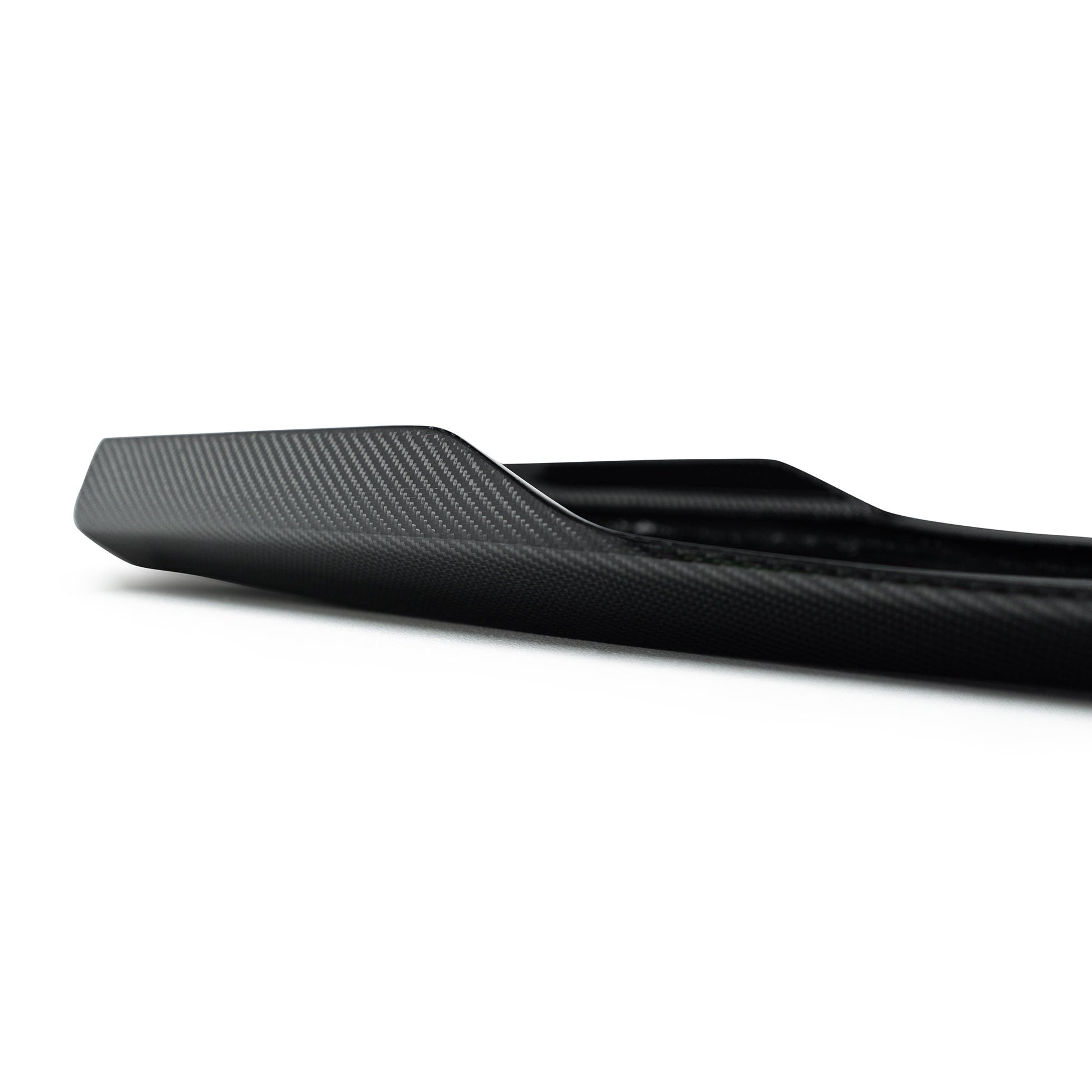 Adro A15A10-1402 TESLA MODEL 3 CARBON FIBRE V2 SIDE SKIRTS (2017+)