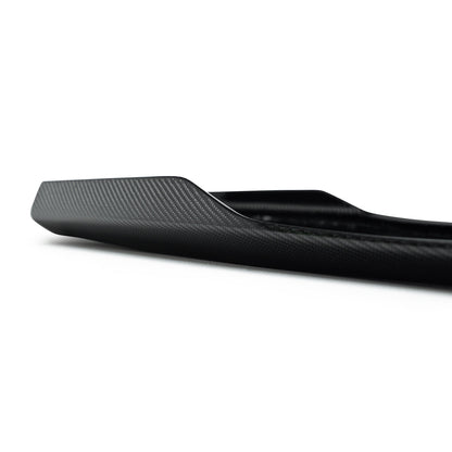 Adro A15A10-1402 TESLA MODEL 3 CARBON FIBRE V2 SIDE SKIRTS (2017+)