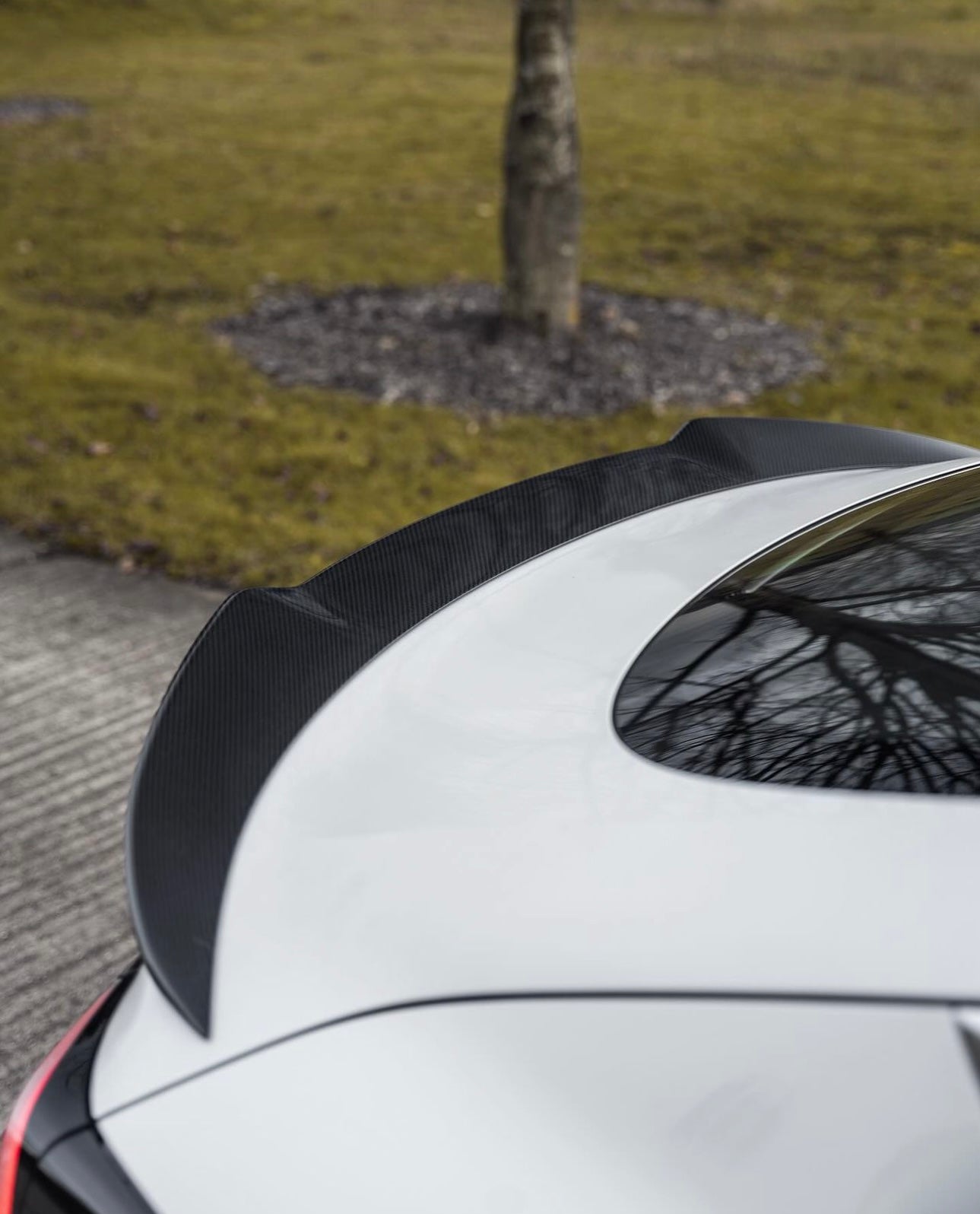 Adro A15A10-1202, A15A10-1302, A15A10-1402, A15A10-1502 TESLA MODEL 3 FULL CARBON FIBRE V2 BODY KIT (2017+)