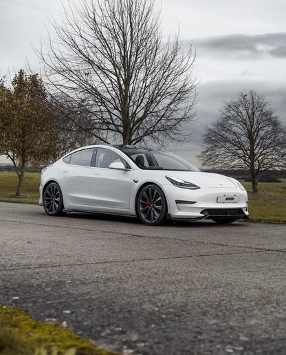 Adro A15A10-1202, A15A10-1302, A15A10-1402, A15A10-1502 TESLA MODEL 3 FULL CARBON FIBRE V2 BODY KIT (2017+)