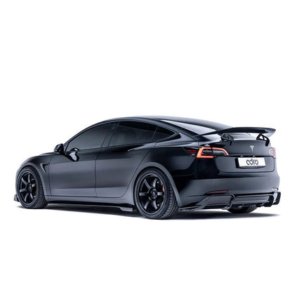 Adro A15A10-1202, A15A10-1302, A15A10-1402, A15A10-1502 TESLA MODEL 3 FULL CARBON FIBRE V2 BODY KIT (2017+)