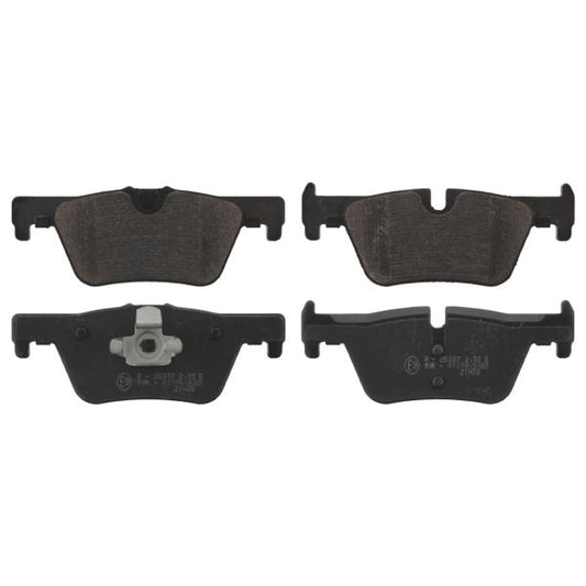 FEBI BILSTEIN FE16863 Disc Brake Brake Pad Set