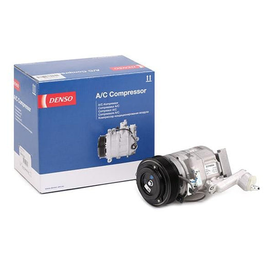 DENSO DCP40004 Compressor, Air Conditioning for Honda CR-V III (RE)