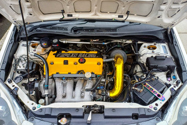 Exoracing Engraved Flush Spark Plug Cover For Honda Ep3 Dc5 K20 K24