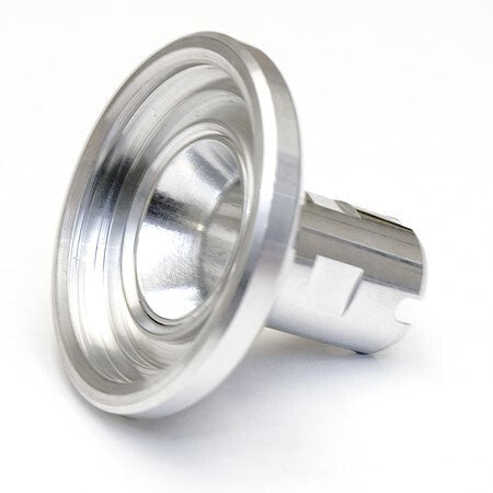 Turbozentrum 400073 TiAL BOV Adapter BMW 335i TiAL Q/QR 50mm Pop Off