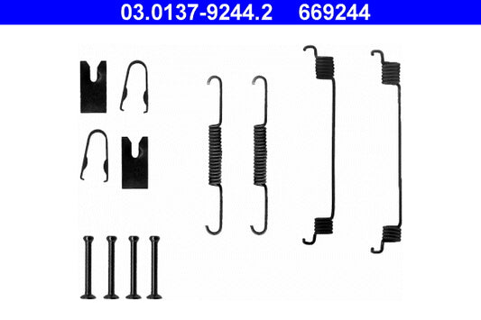 FERODO FCL695558 Brake Caliper