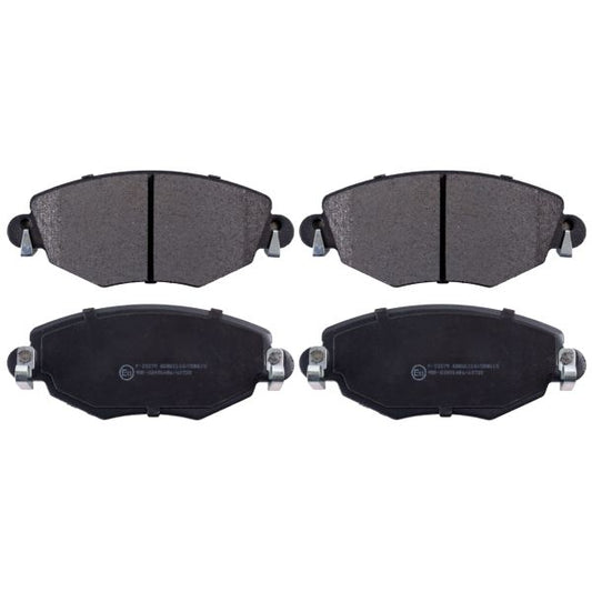 FEBI BILSTEIN FE16402 Disc Brake Brake Pad Set