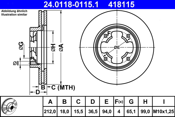 QUICK BRAKE QB109-1171 Disc Brake Pad Accessory Kit