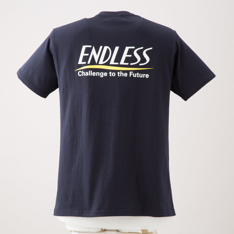 Endless GTSED-NB-XL T-Shirt XL Navy | ML Performance Car Parts