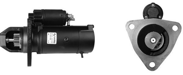 Mahle MS731 - Starter