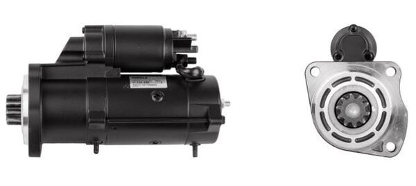Mahle MS209 - Starter
