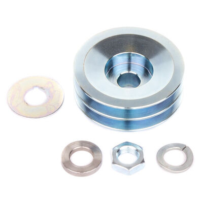 Mahle MGX300KIT - Belt Pulley, alternator