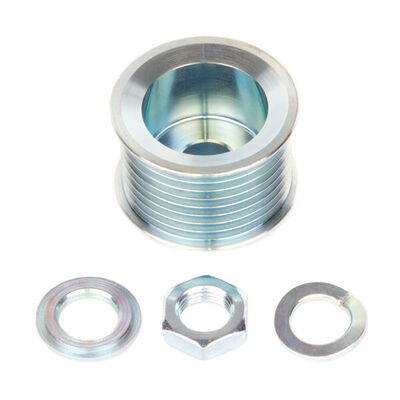 Mahle MGX442KIT - Belt Pulley, alternator