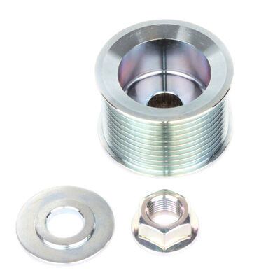 Mahle MGX566KIT - Belt Pulley, alternator