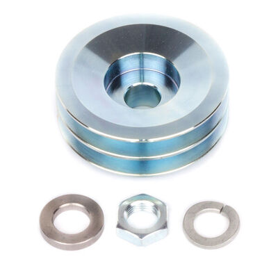 Mahle MGX628KIT - Belt Pulley, alternator