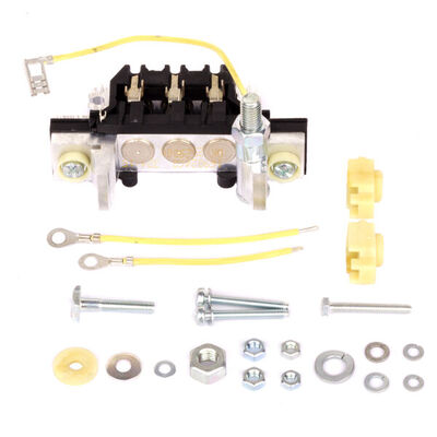 Mahle MGX670KIT - Rectifier, alternator