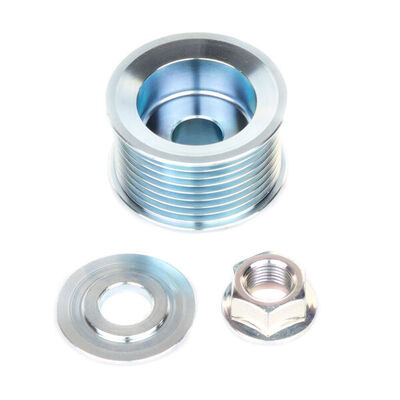 Mahle MGX713KIT - Belt Pulley, alternator