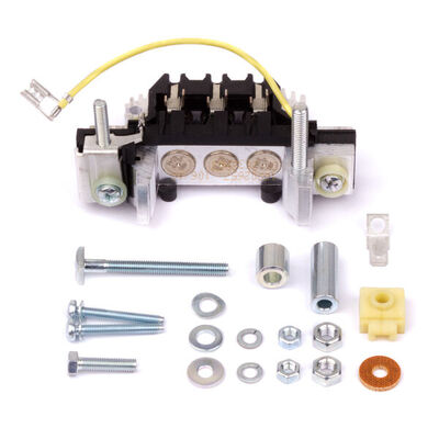 Mahle MGX1074KIT - Rectifier, alternator