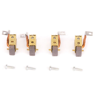 Mahle MMX85KIT - Carbon Brush Set, electric motor