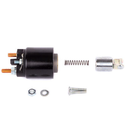 Mahle MSX77KIT - Solenoid Switch, starter