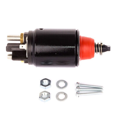 Mahle MSX635KIT - Solenoid Switch, starter