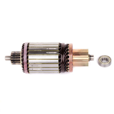 Mahle MSX703KIT - Armature, starter