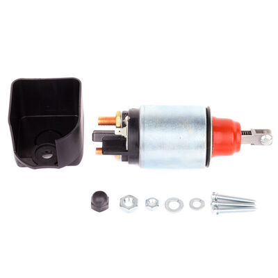 Mahle MSX707KIT - Solenoid Switch, starter