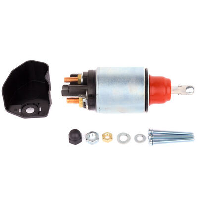 Mahle MSX717KIT - Solenoid Switch, starter