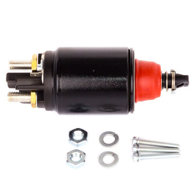 Mahle MSX996KIT - Solenoid Switch, starter