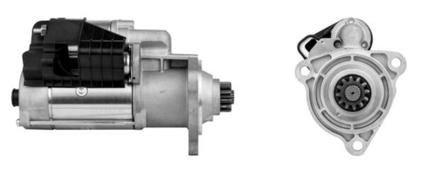 Mahle MS759 - Starter