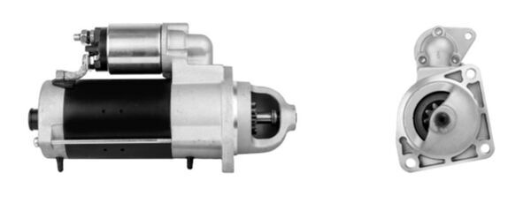 Mahle MS766 - Starter