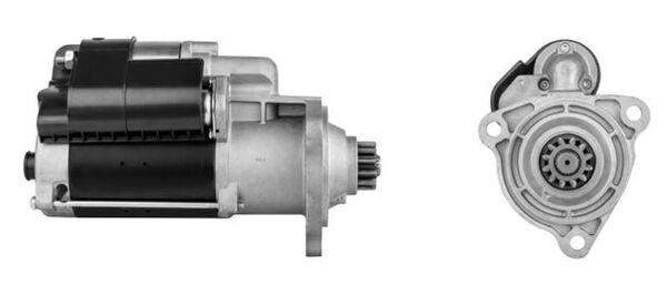 Mahle MS760 - Starter