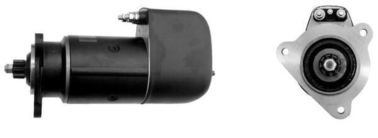 Mahle MS697 - Starter