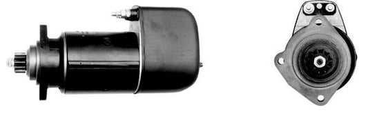 Mahle MS701 - Starter