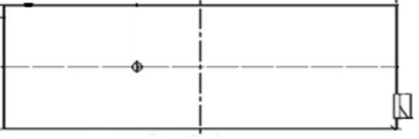 Mahle 001PL10264050 - Connecting Rod Bearing